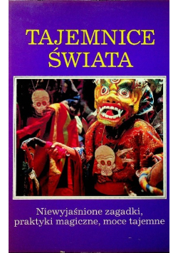 Tajemnice świata