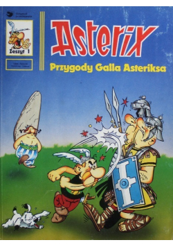 Przygody Galla Asteriksa