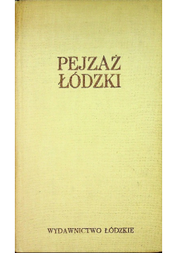Pejzaż łodzki