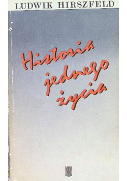 Historia jednego życia