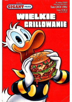 Gigant Poleca Tom 5 Wielkie Grillowanie