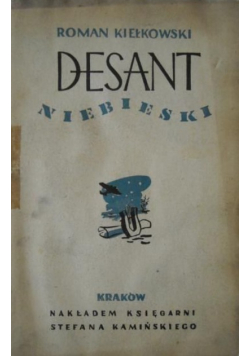Desant niebieski 1946 r.