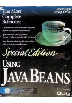 Special Edition Using Java Beans