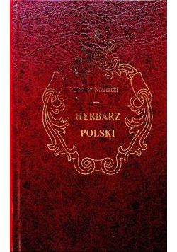 Herbarz polski Tom III