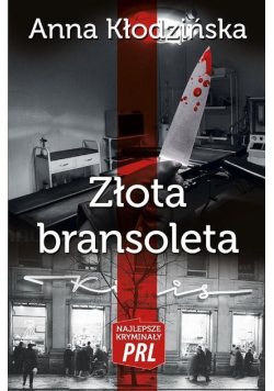 Złota bransoleta
