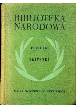 Satyryki