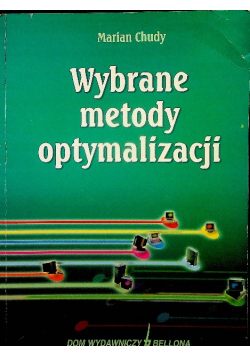 Wybrane metody optymalizacji