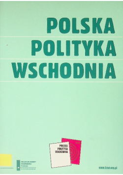 Polska Polityka Wschodnia