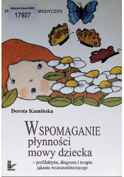 Wspomaganie płynności mowy dziecka