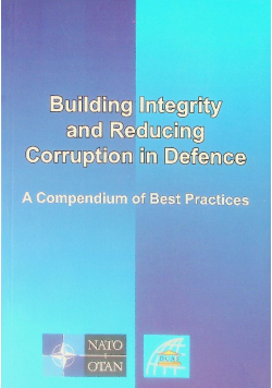 Building Integrity and Reducing Corruption in Defence