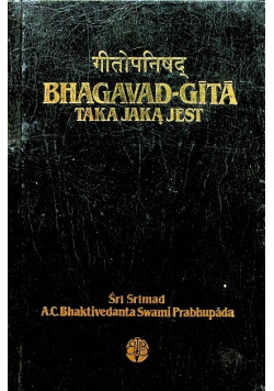 gita taka jaką jest