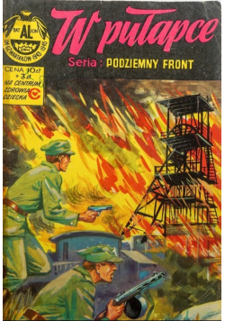 W pułapce Podziemny front