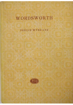 Poezje wybrane