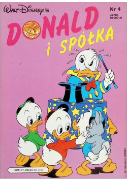 Donald i spółka Nr 4
