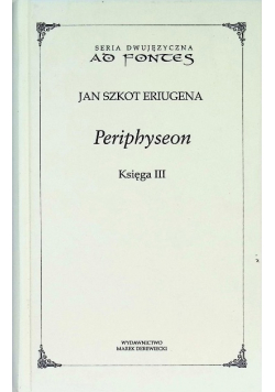 Periphyseon Księga III