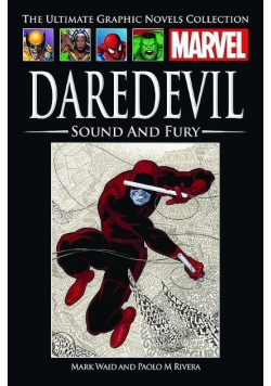 Daredevil Wściekłość i wrzask Tom 99