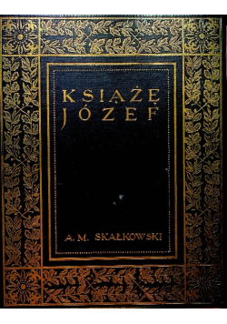 Książę Józef 1913 r.
