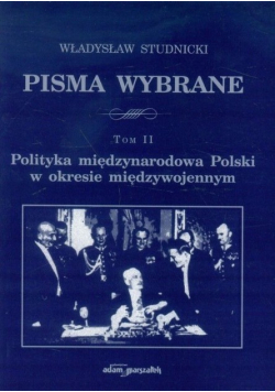 Studnicki Pisma wybrane Tom II