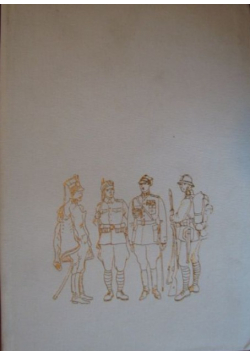 Zarys dziejów wojskowości polskiej w latach 1864 - 1939