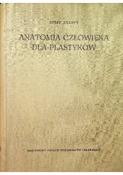 Anatomia człowieka dla plastyków