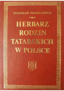 Herbarz rodzin tatarskich w Polsce