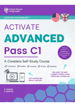 Activate Advanced C1: A Complete Self-Study Course