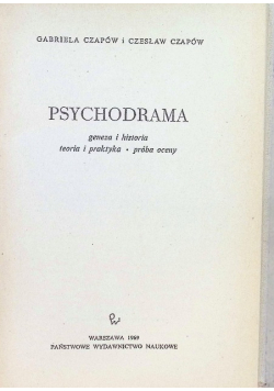 Psychodrama