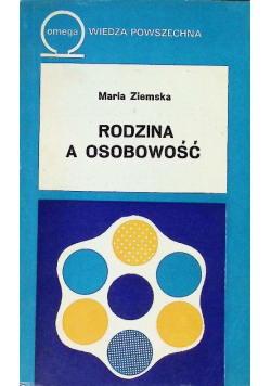 Rodzina a osobowość