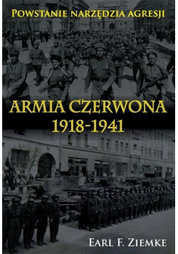 Armia Czerwona 1918 1941