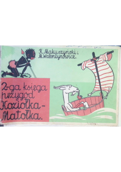 2ga księga przygód Koziołka Matołka