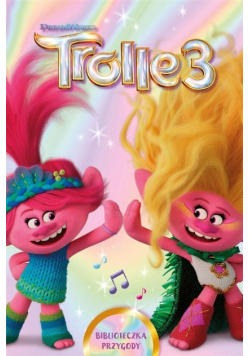 Trolle 3. Biblioteczka przygody