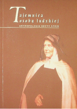 Tajemnica osoby ludzkiej