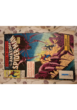 The Amazing SPIDER-MAN NR 11/94
