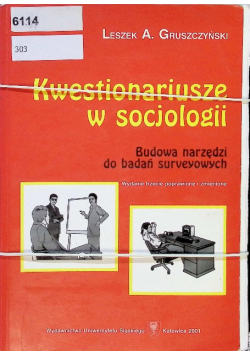 Kwestionariusze w socjologii