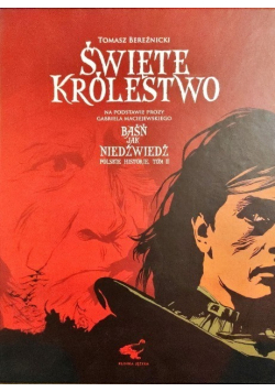 Święte królestwo Bereźnicki Tom II