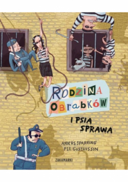 Rodzina Obrabków i psia sprawa
