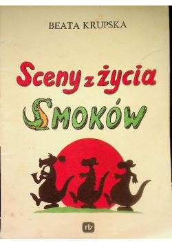 Sceny z życia smoków