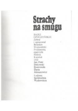 Strachy na smugu