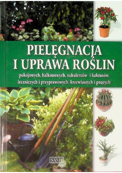 Pielęgnacja i uprawa roślin