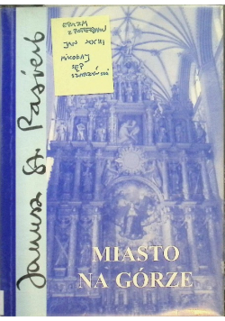 Miasto na górze