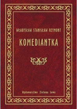 Komediantka