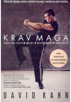 Krav Maga izraelski system walki w bezpośrednim kontakcie