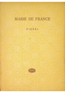 Pieśni de France