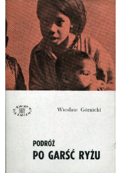 Podróż po Garść Ryżu