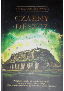 Czarny deszcz
