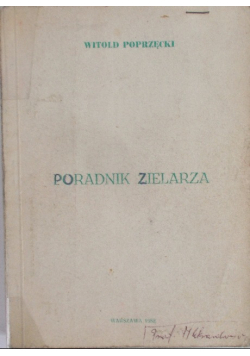 Poradnik zielarza
