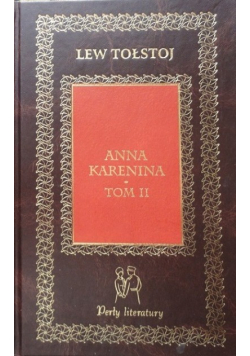 Anna Karenina Tom 2