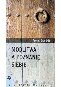 Modlitwa a poznanie siebie