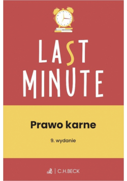 Prawo karne + testy online w.9