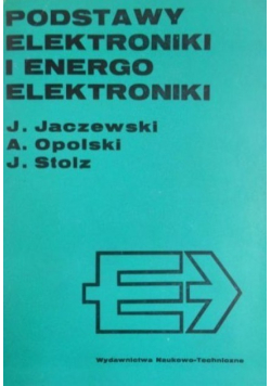 Podstawy elektroniki i energoelektroniki